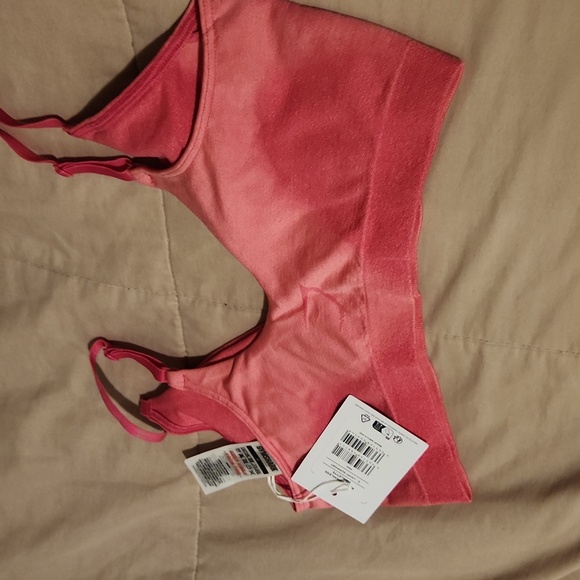 NWT Gymshark Blur Seamless Bralette - Picture 5 of 5